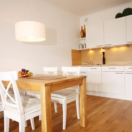 & - Haus Meeresstrand 213 Lägenhet
