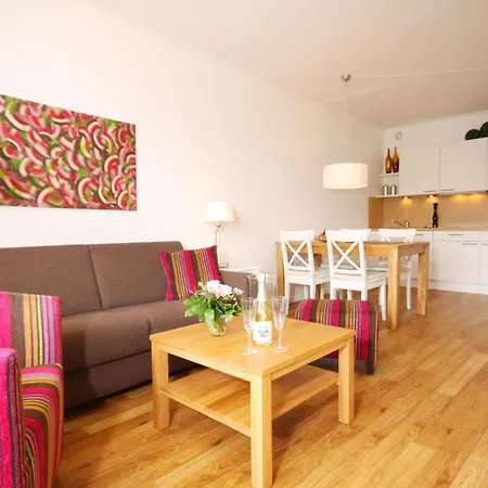 Lägenhet & - Haus Meeresstrand 213 Scharbeutz